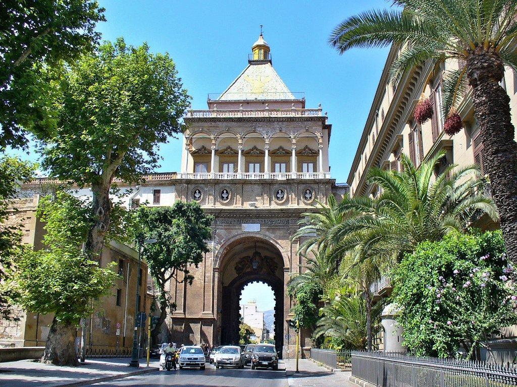 La Casa Di Dario Hotel Palermo Eksteriør billede